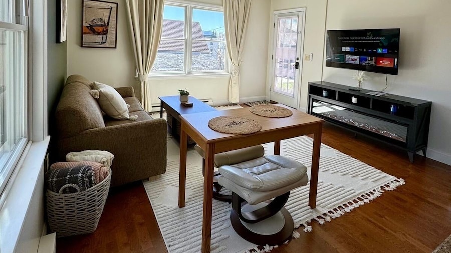 Central Lake Placid Hideaway