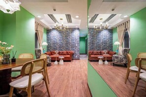 Dining - An Corner - My Vinh Apartment - Central D3 (Ho Chi Minh City)