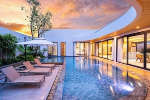 Unclassified image, 5 of 24, button - Mandla Villas Collection 3 Bedroom Villa with 5 stars services (Phuket)