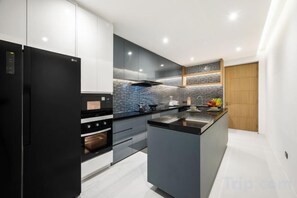 Cocina privada