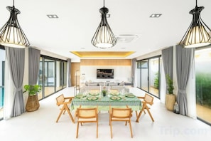 Unclassified image, 2 of 24, button - Mandla Villas Collection 3 Bedroom Villa with 5 stars services (Phuket)