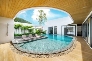 Unclassified image, 4 of 24, button - Mandla Villas Collection 3 Bedroom Villa with 5 stars services (Phuket)
