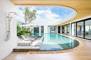 Piscina al aire libre
