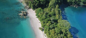 Golden Sunset at Blue Horizon: Elevated Comfort with Ocean Views