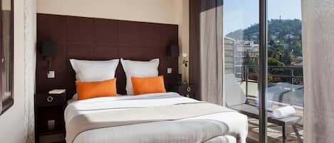 1 غرفة نوم ومكواة/لوح كي