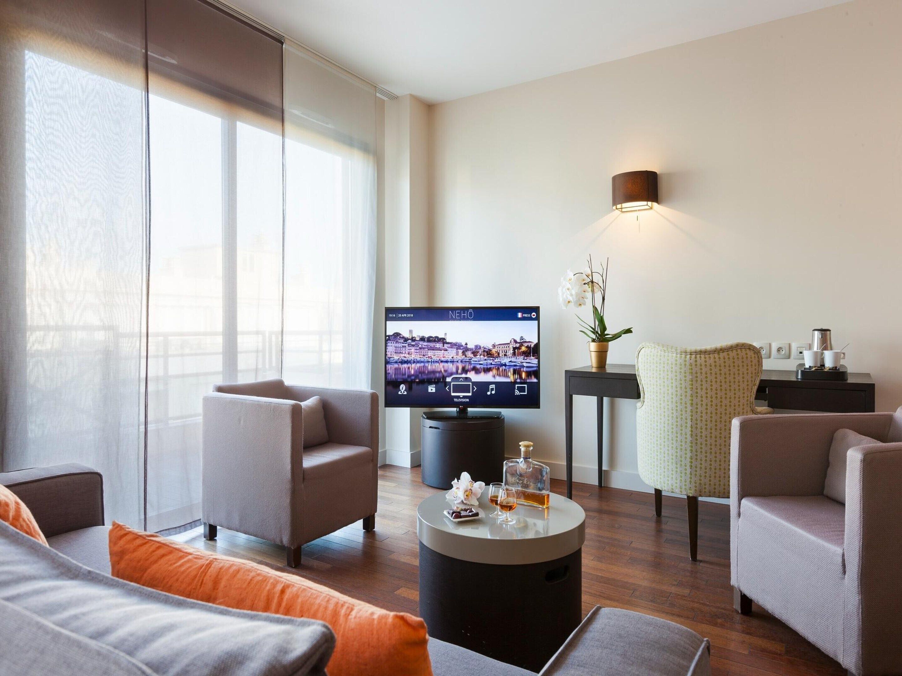 Huis | Woonkamer