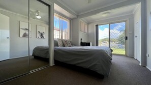 3 bedrooms, WiFi