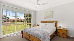 3 soverom, wi-fi og sengetøy