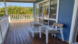 Terrace/patio - Greentree Sanctuary In South Sussex (Sussex Inlet)