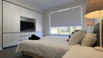 4 bedrooms, WiFi