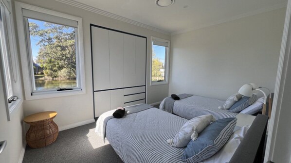 4 Schlafzimmer, WLAN