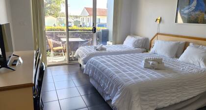 Jopen Motel Unit 2 - In the heart of town