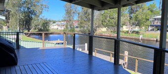 The Blue Lagoon - Waterfront Property