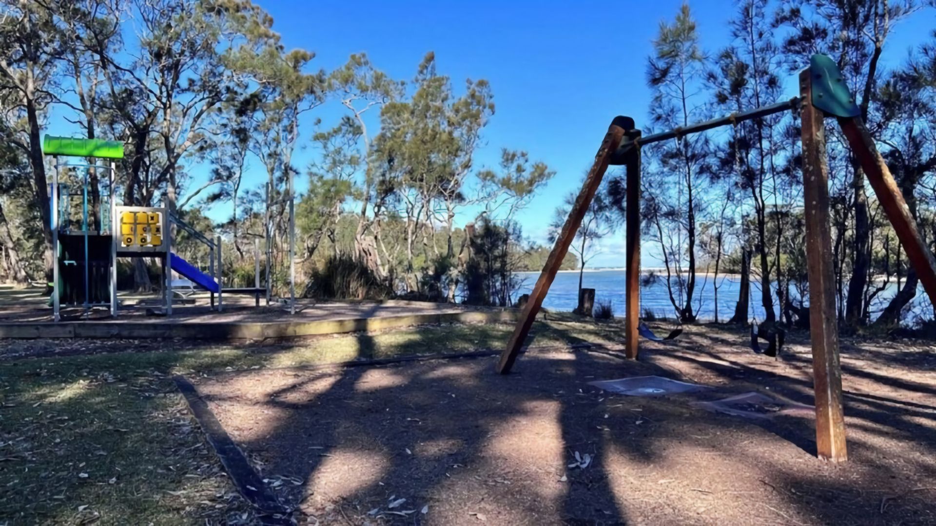 Children’s area
