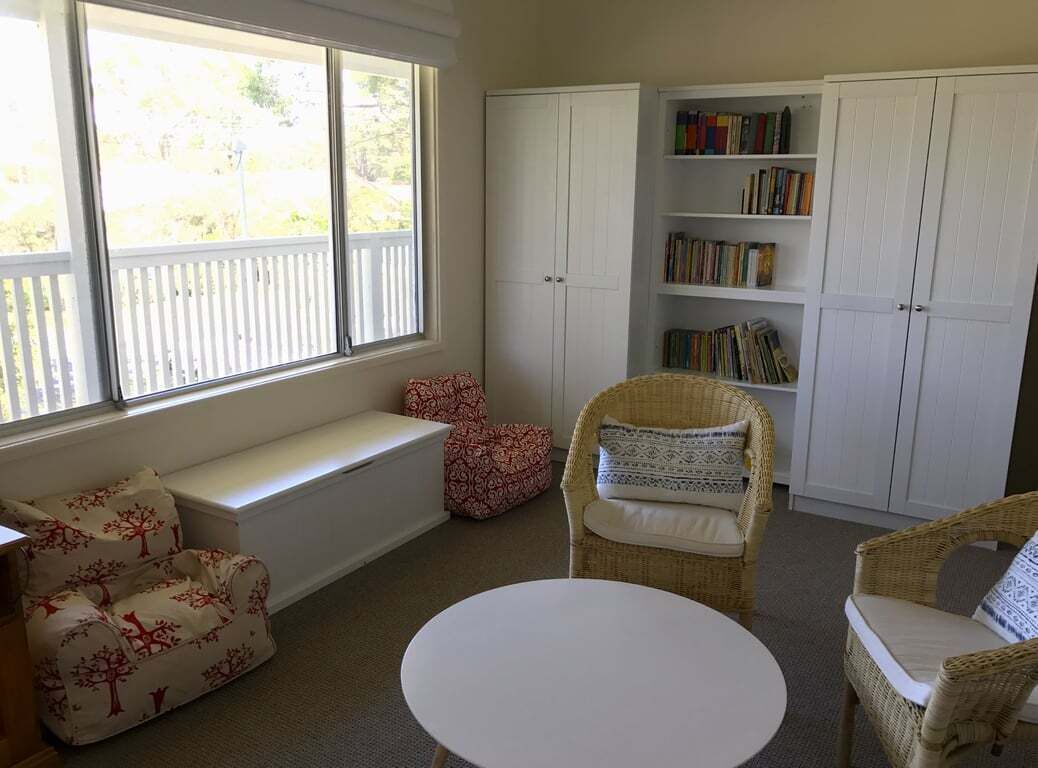 The Sea Shack @ Berrara - Sussex Inlet