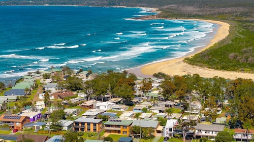 Sun and Sea ~ Radiant haven nestled in the coastal charm!