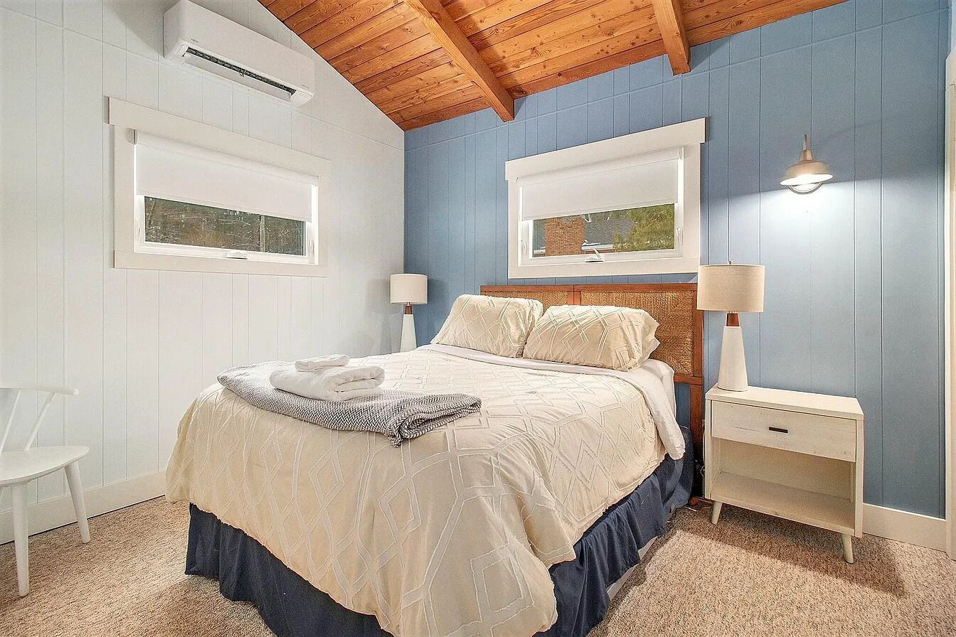 4 habitaciones, tabla de planchar con plancha y wifi gratis 