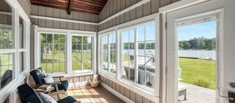 Lakefront, Year-Round Stony Lake Hideaway