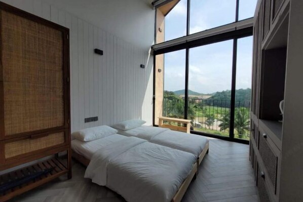 Room - Talula Hill Farmstay Kluang (Kluang)