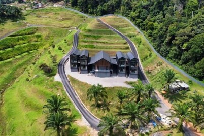Talula Hill Farmstay Kluang