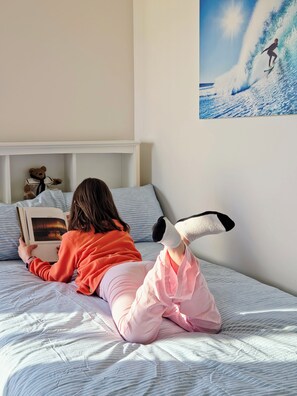 3 Schlafzimmer, Bügeleisen/Bügelbrett, WLAN, Bettwäsche