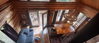 Lamar Valley Mountain Cabin