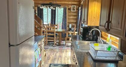 Lamar Valley Mountain Cabin