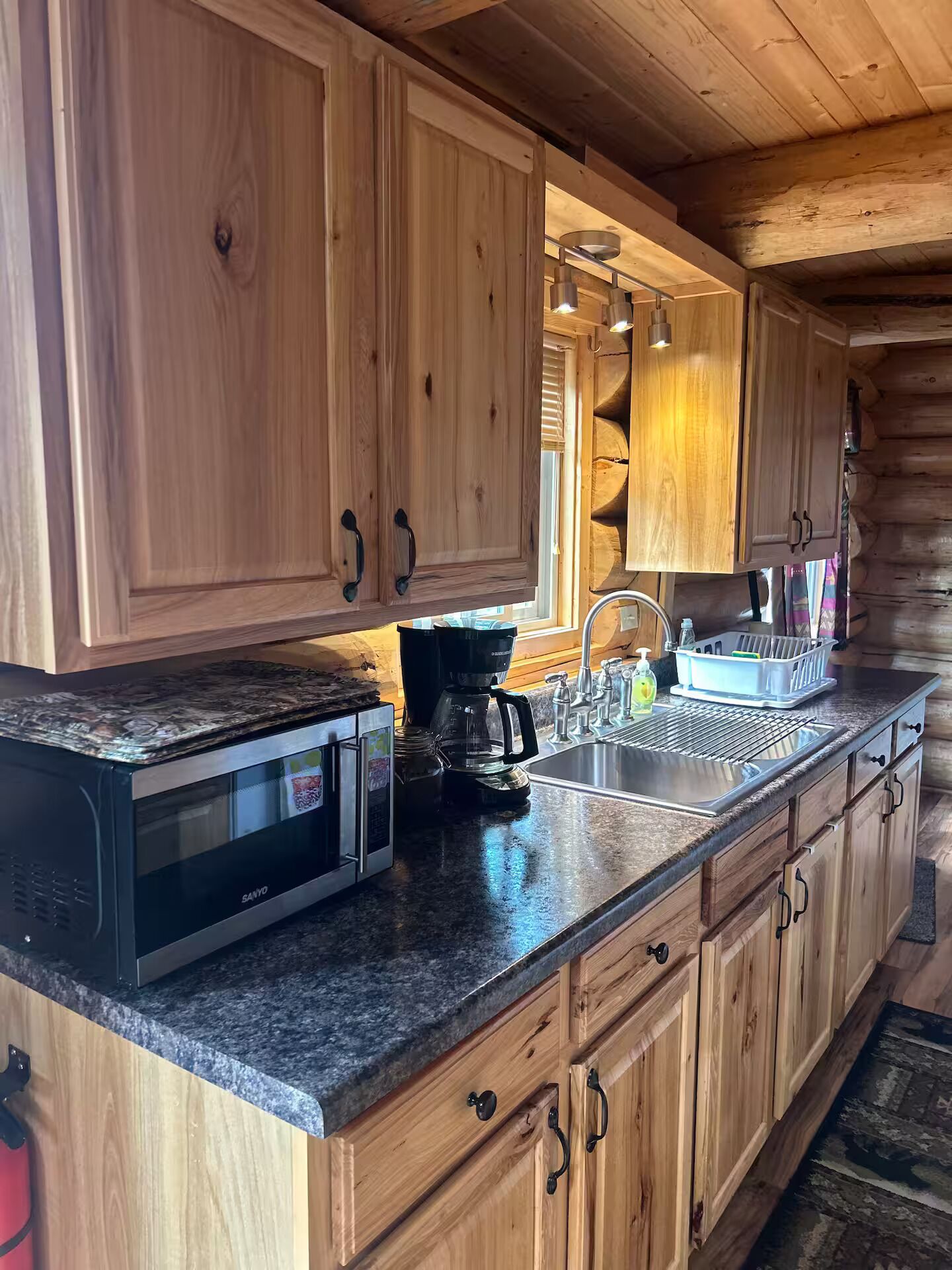 Mikrowelle, Ofen, Herdplatte