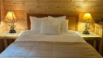 2 slaapkamers, wifi, beddengoed