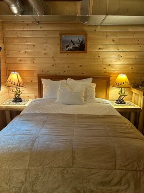 2 slaapkamers, wifi, beddengoed