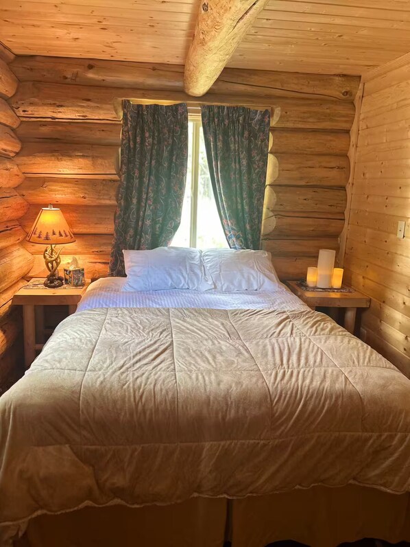 2 habitaciones, wifi y ropa de cama