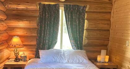 Lamar Valley Mountain Cabin