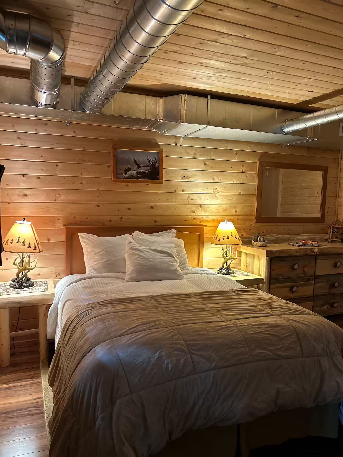 2 chambres, Wi-Fi, draps fournis