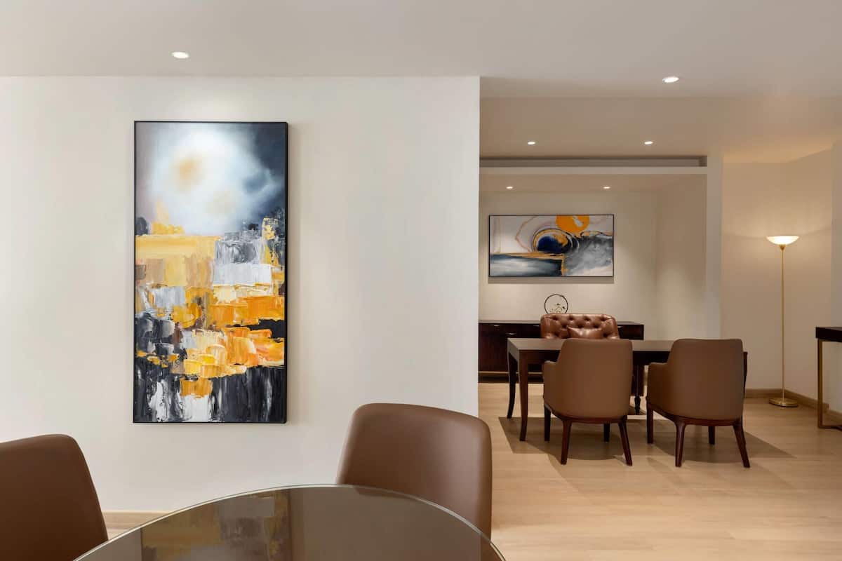 Presidential-suite - 1 kingsize-seng