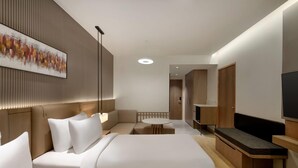 Chambre Deluxe, 2 lits une place