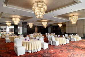 Ballroom - Ramada By Wyndham Sonipat Murthal (Sonepat)
