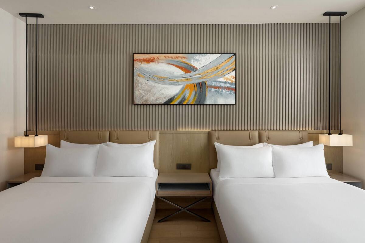 Suite, 2 Queen Beds