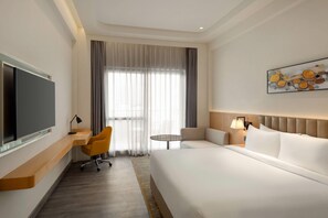 Deluxe Room, 1 King Bed