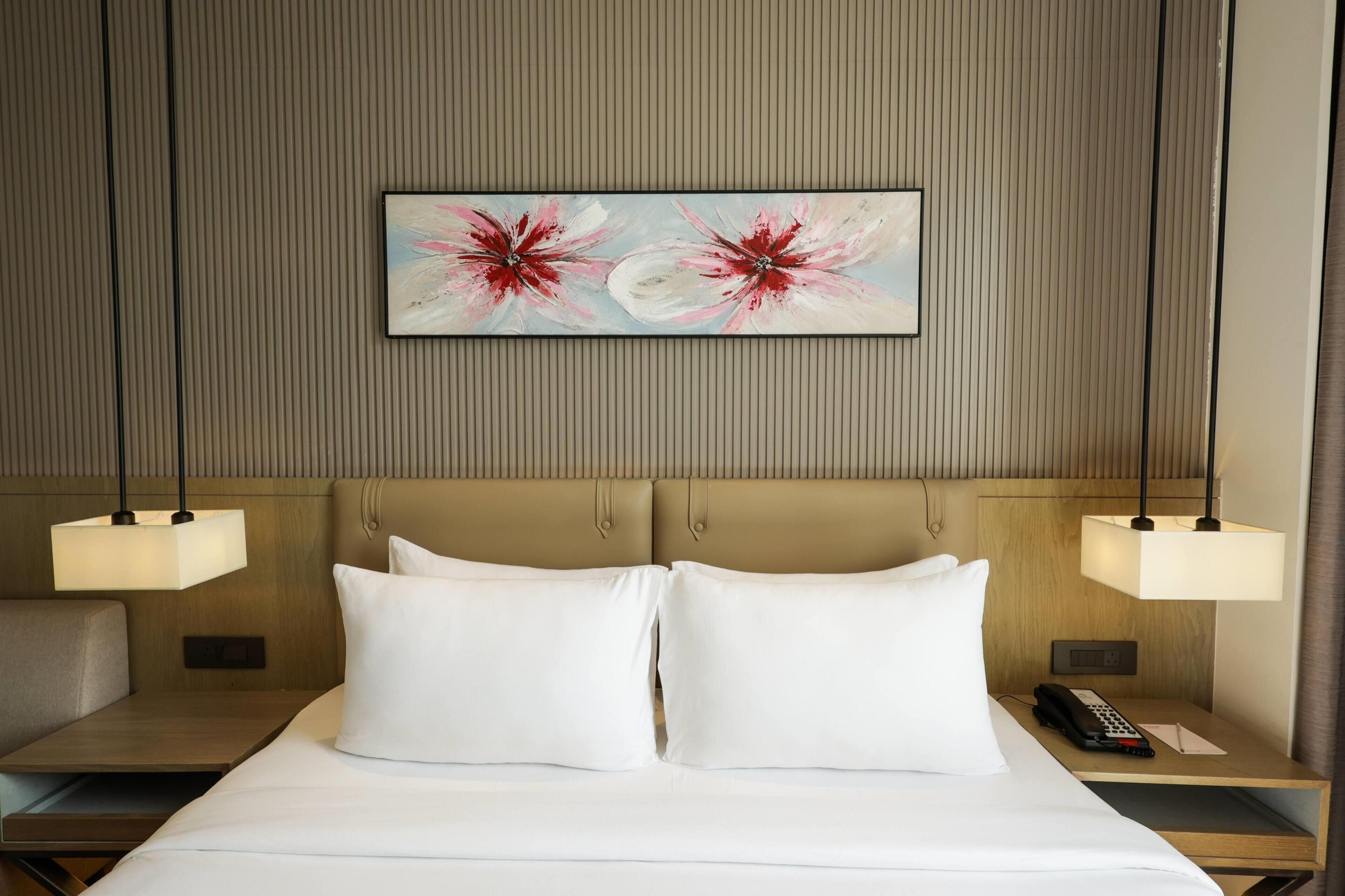 Quarto luxo, 1 cama King