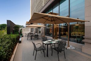 Courtyard - Hawthorn By Wyndham Yibin Lizhuang (Yibin)