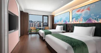 Hawthorn By Wyndham Yibin Lizhuang