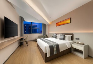 Suite Luxe, 1 très grand lit, non-fumeur