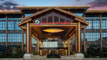 บริเวณภายนอก