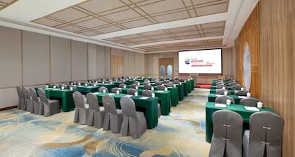Ramada Encore By Wyndham Enshi Huaxi Valley