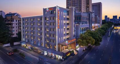 Ramada Encore By Wyndham Wuhan Downtown