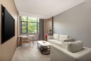 Suite ejecutiva, 1 cama King size, para no fumadores