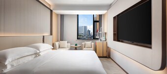 Ramada Encore By Wyndham Wuhan Downtown