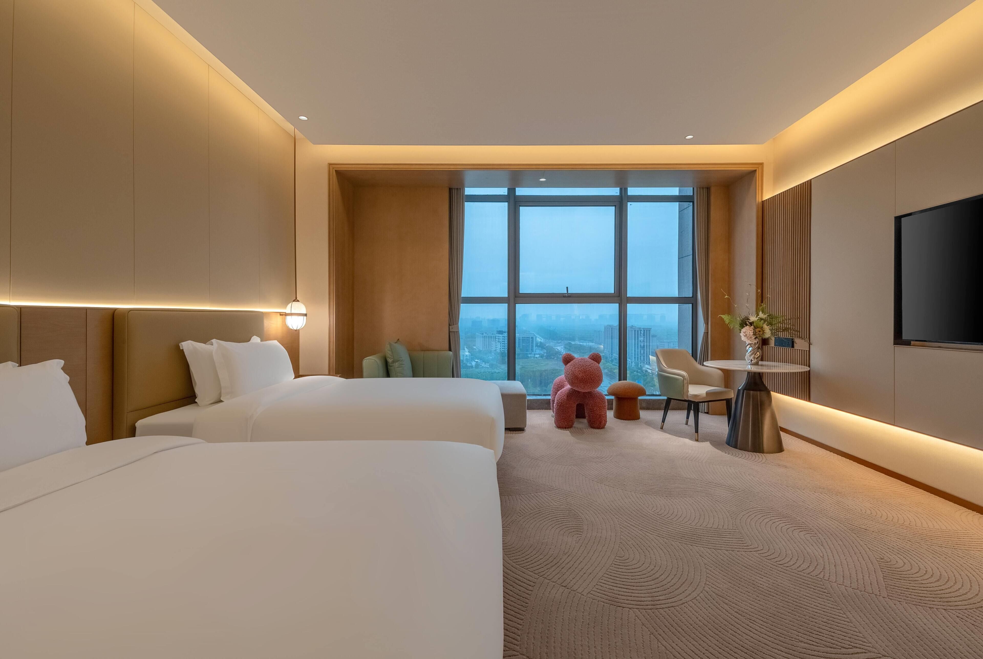 Family Studio, 1 King Bed, Non Smoking