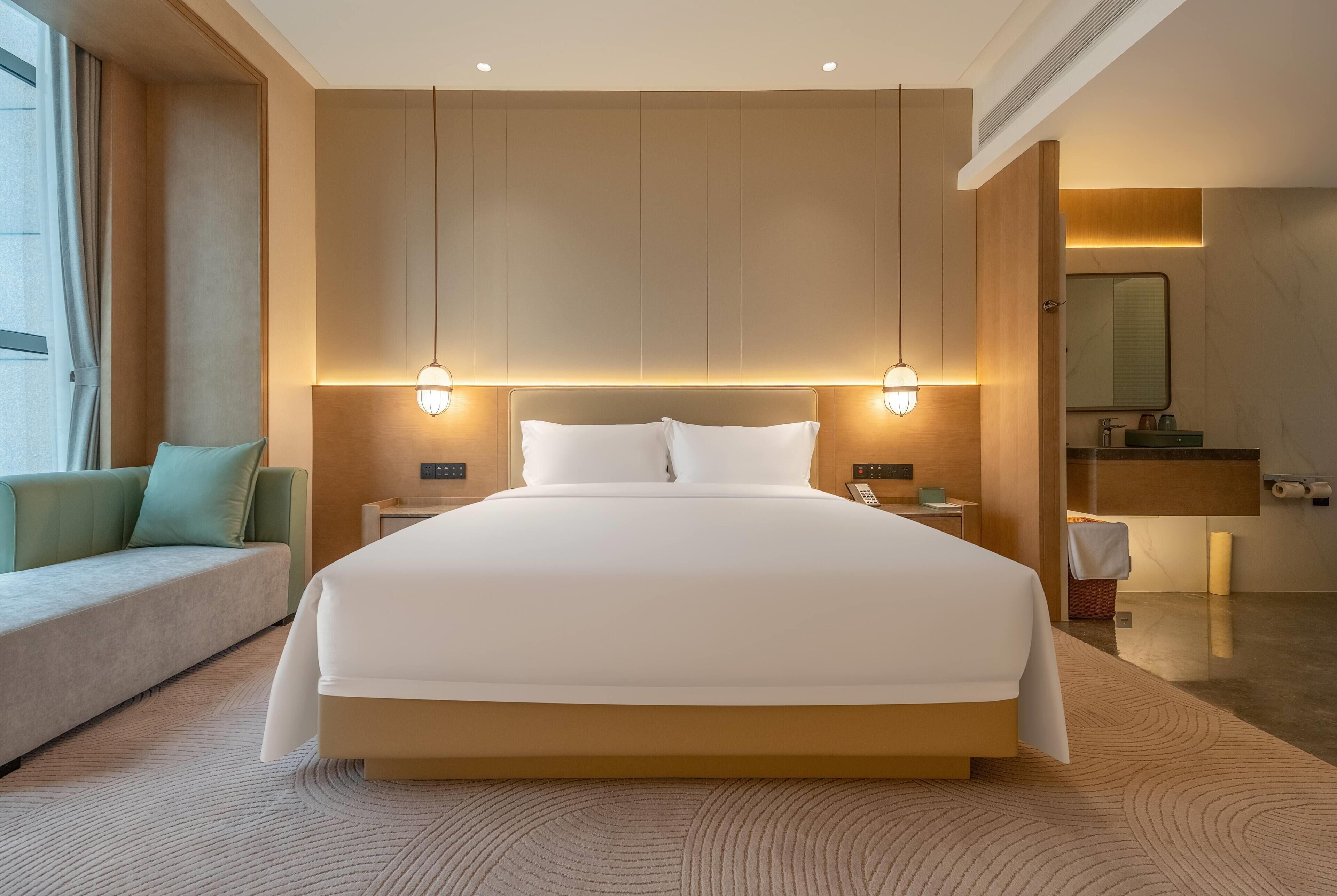 Room, 1 King Bed, Accessible, Non Smoking