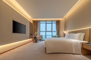 Deluxe kamer, 1 kingsize bed, niet-roken